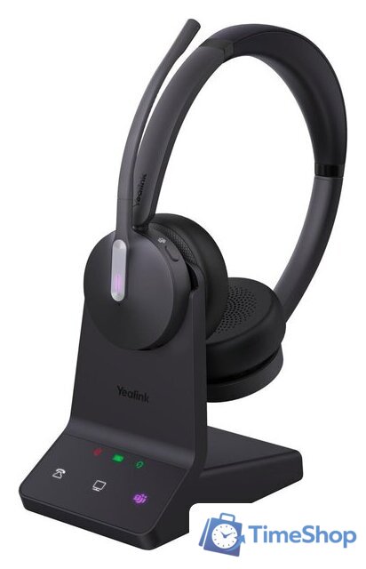Офисная гарнитура Yealink WH64 Dual UC - Изображение №1 — Интернет-магазин Time-Shop