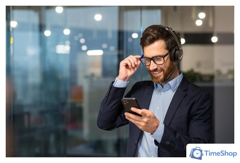 Офисная гарнитура Yealink WH64 Dual UC - Изображение №8 — Интернет-магазин Time-Shop