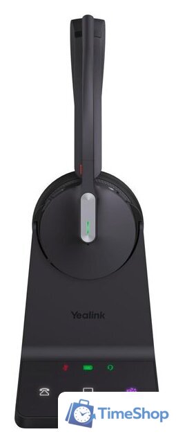 Офисная гарнитура Yealink WH64 Dual UC - Изображение №5 — Интернет-магазин Time-Shop