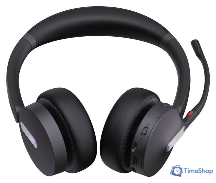 Офисная гарнитура Yealink WH64 Dual UC - Изображение №4 — Интернет-магазин Time-Shop