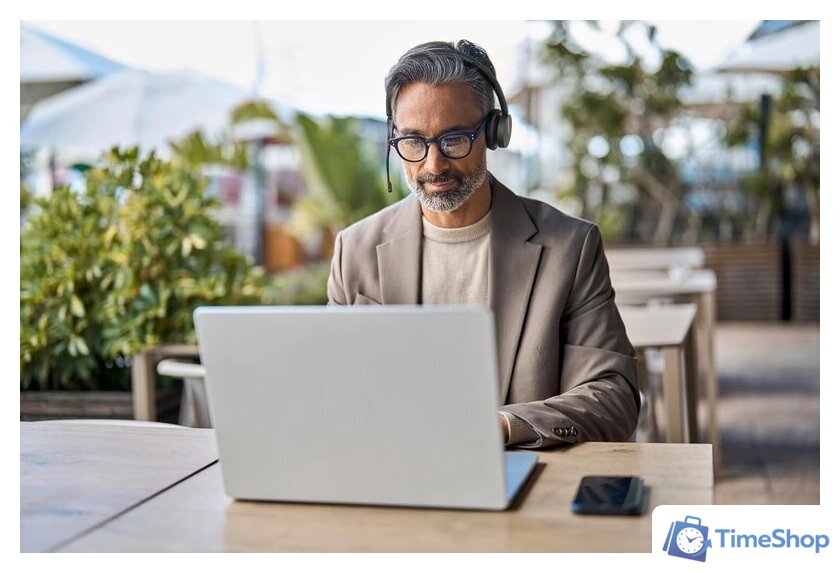 Офисная гарнитура Yealink WH64 Dual UC - Изображение №10 — Интернет-магазин Time-Shop