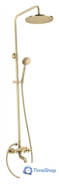 Душевая система  Deante Temisto NAC M1QT - Изображение №1 — Интернет-магазин Time-Shop