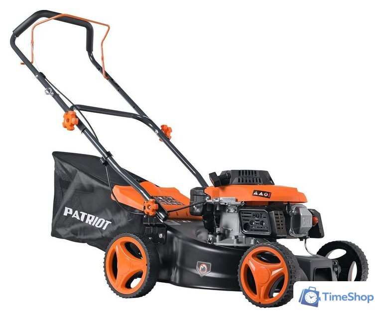 Газонокосилка Patriot PT 410 - Изображение №2 — Интернет-магазин Time-Shop