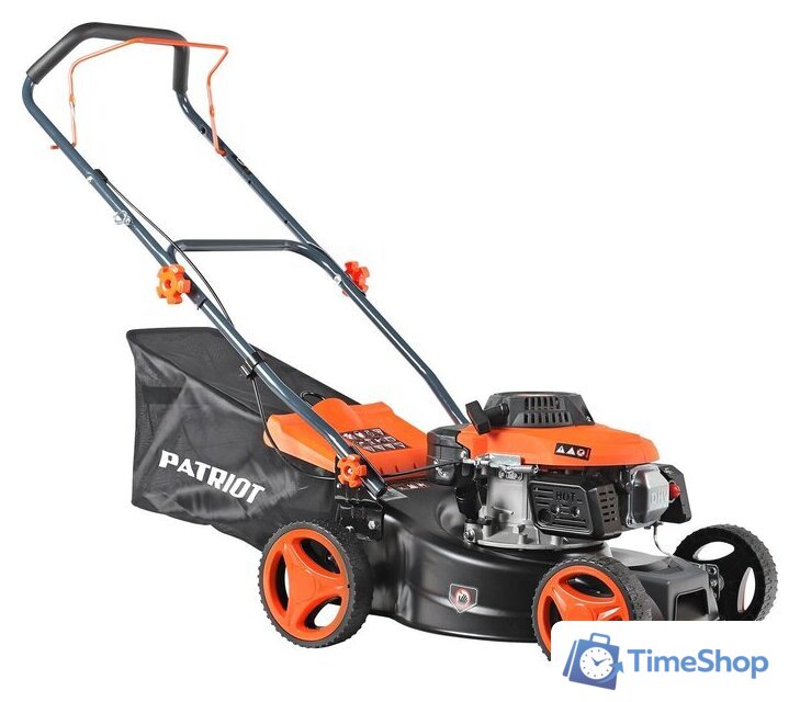 Газонокосилка Patriot PT 410 - Изображение №1 — Интернет-магазин Time-Shop