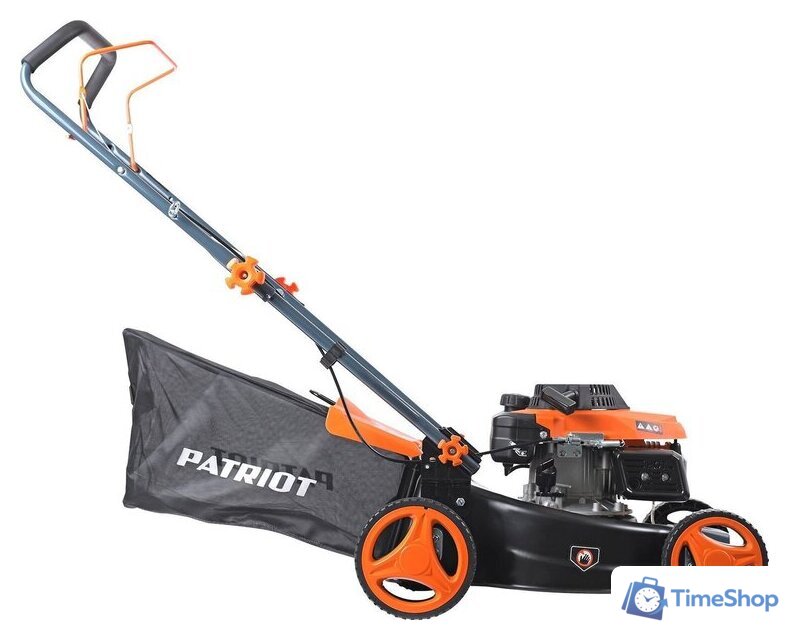 Газонокосилка Patriot PT 410 - Изображение №3 — Интернет-магазин Time-Shop