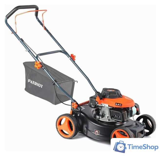 Газонокосилка Patriot PT 410 - Изображение №6 — Интернет-магазин Time-Shop