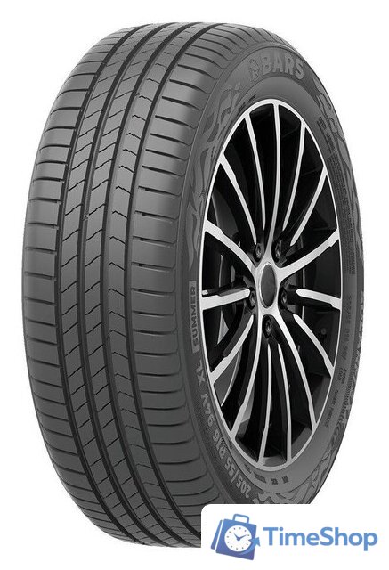 Летние шины Bars Tires Solarflexx 205/70R15 96H - Изображение №1 — Интернет-магазин Time-Shop