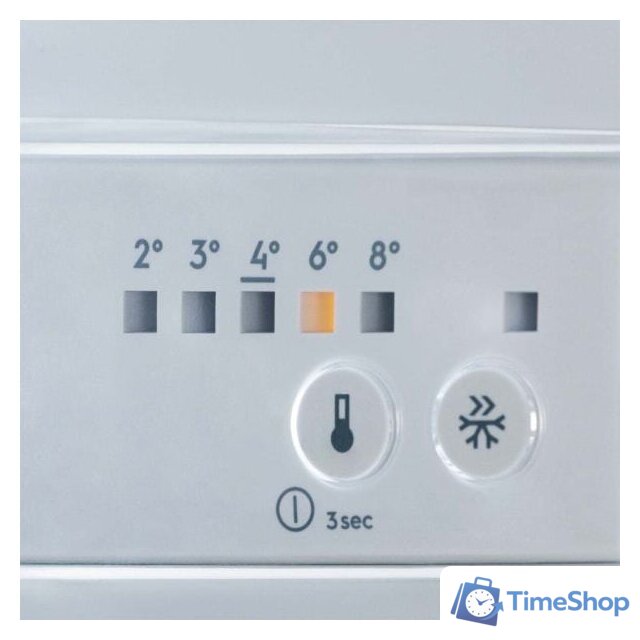 Холодильник Electrolux RNT2LF18S - Изображение №4 — Интернет-магазин Time-Shop