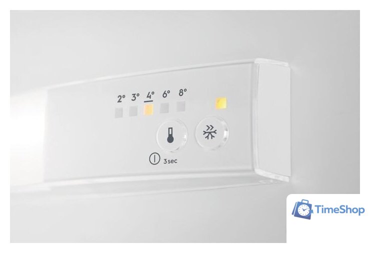 Холодильник Electrolux RNT2LF18S - Изображение №3 — Интернет-магазин Time-Shop