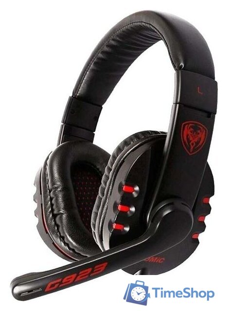 Наушники Somic G923 (черный) - Изображение №1 — Интернет-магазин Time-Shop