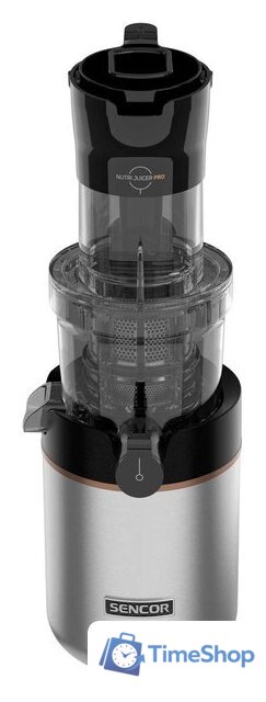 Соковыжималка Sencor SSJ 8050SS - Изображение №1 — Интернет-магазин Time-Shop
