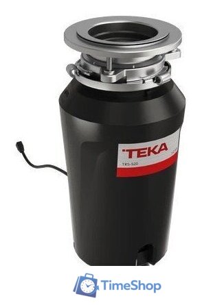 Измельчитель пищевых отходов TEKA TRS 520 - Изображение №2 — Интернет-магазин Time-Shop