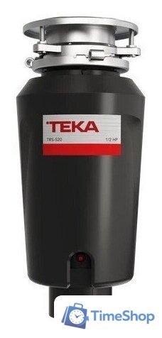 Измельчитель пищевых отходов TEKA TRS 520 - Изображение №1 — Интернет-магазин Time-Shop