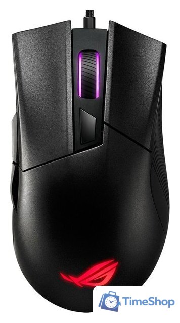 Игровая мышь ASUS ROG Gladius II Core - Изображение №1 — Интернет-магазин Time-Shop
