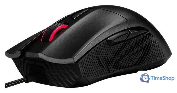 Игровая мышь ASUS ROG Gladius II Core - Изображение №2 — Интернет-магазин Time-Shop
