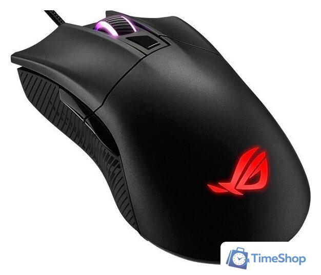 Игровая мышь ASUS ROG Gladius II Core - Изображение №4 — Интернет-магазин Time-Shop