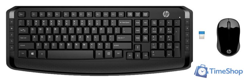 Офисный набор HP 300 3ML04AA - Изображение №1 — Интернет-магазин Time-Shop