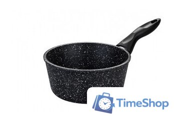 Ковш Elan Gallery Гармония вкуса 120143 (черный мрамор) - Изображение №5 — Интернет-магазин Time-Shop