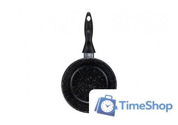 Ковш Elan Gallery Гармония вкуса 120143 (черный мрамор) - Изображение №6 — Интернет-магазин Time-Shop