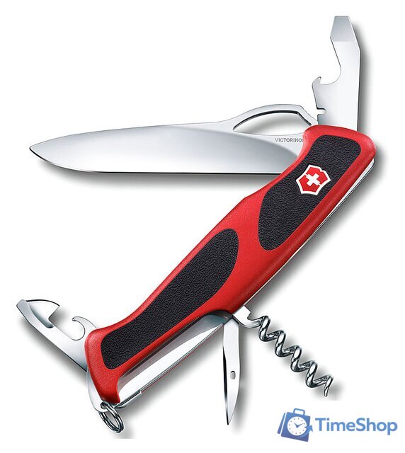 Мультитул Victorinox RangerGrip 61 [0.9553.MC] - Изображение №1 — Интернет-магазин Time-Shop