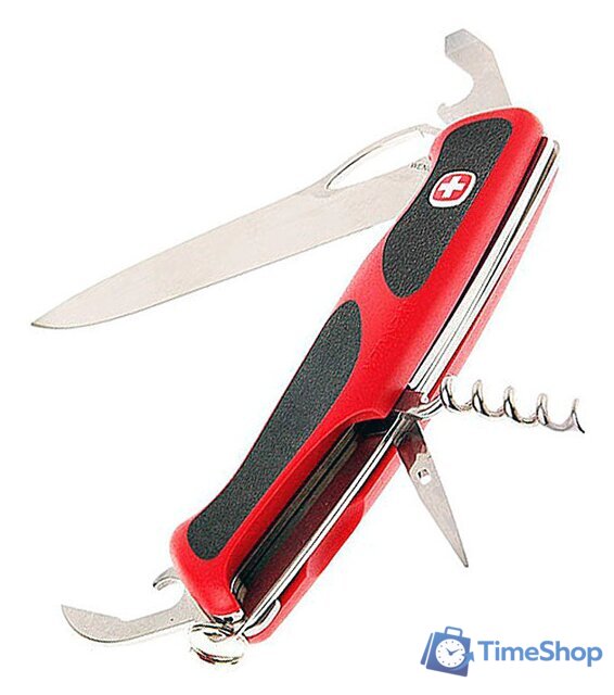 Мультитул Victorinox RangerGrip 61 [0.9553.MC] - Изображение №2 — Интернет-магазин Time-Shop