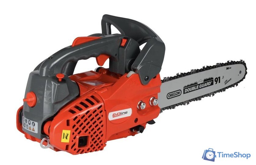Бензопила Evoline CSG 25-12 ES - Изображение №5 — Интернет-магазин Time-Shop