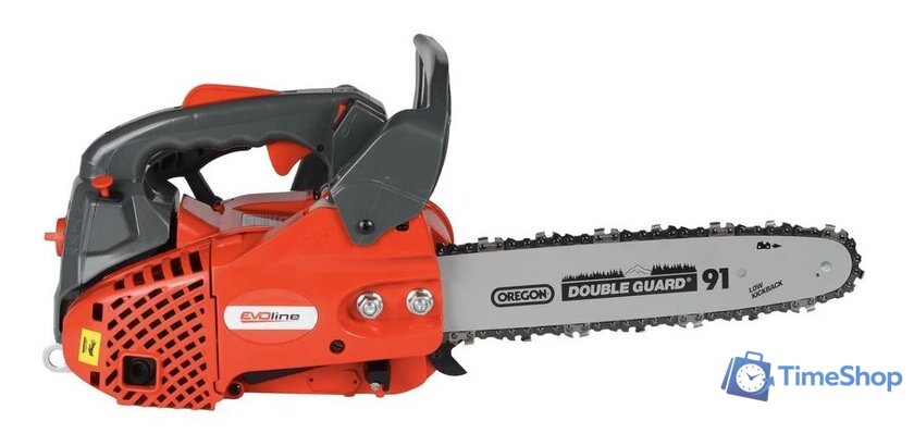 Бензопила Evoline CSG 25-12 ES - Изображение №3 — Интернет-магазин Time-Shop