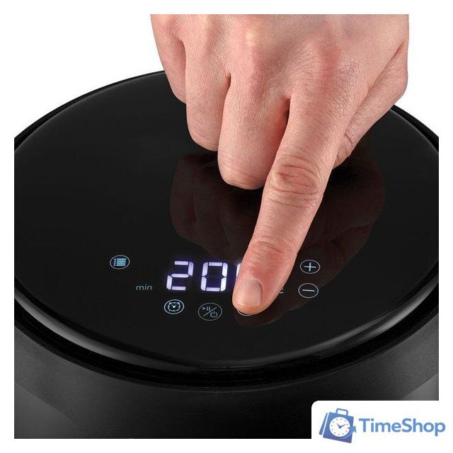 Аэрогриль (аэрофритюрница) Russell Hobbs Satisfry Small 26500-56 - Изображение №4 — Интернет-магазин Time-Shop