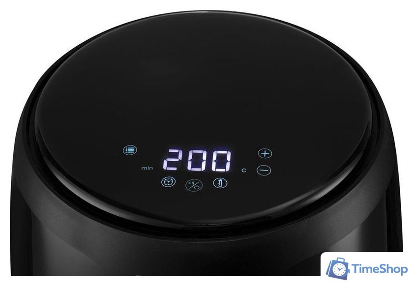 Аэрогриль (аэрофритюрница) Russell Hobbs Satisfry Small 26500-56 - Изображение №3 — Интернет-магазин Time-Shop