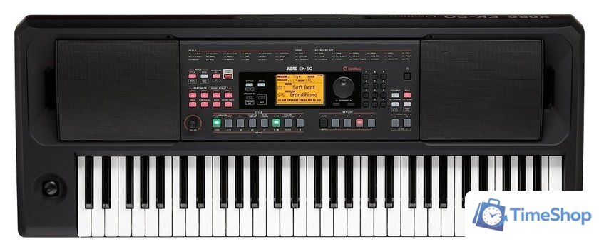 Синтезатор KORG EK-50 Limitless - Изображение №1 — Интернет-магазин Time-Shop