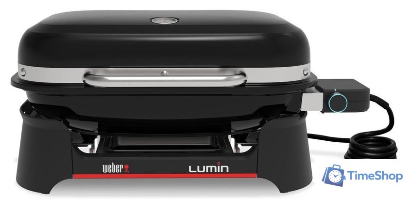 Гриль Weber Lumin 1502045 - Изображение №1 — Интернет-магазин Time-Shop