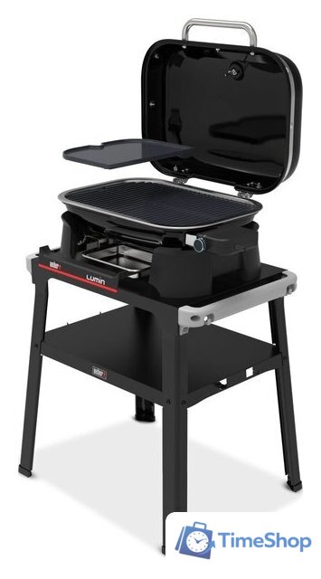 Гриль Weber Lumin 1502045 - Изображение №4 — Интернет-магазин Time-Shop