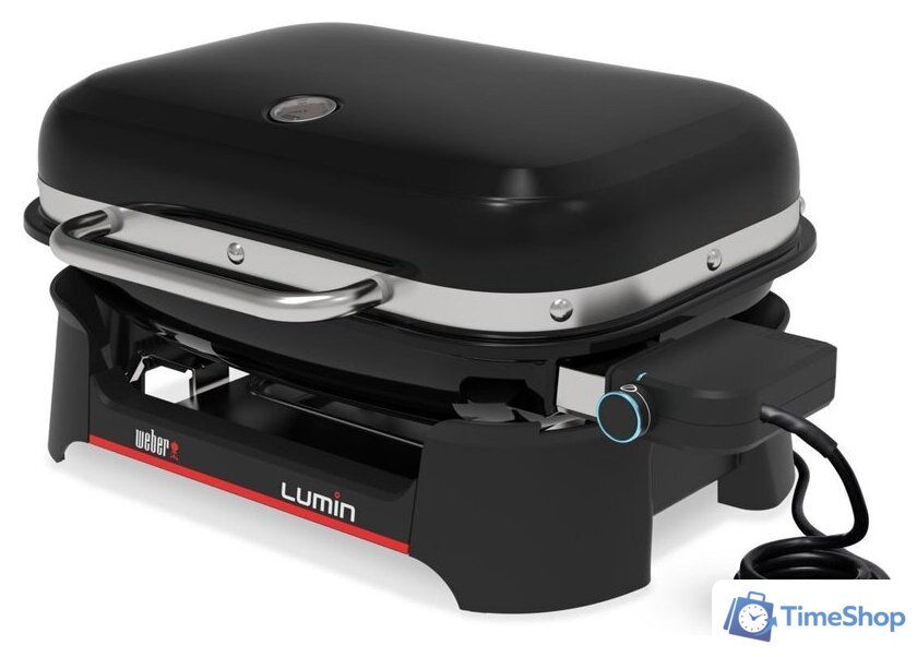 Гриль Weber Lumin 1502045 - Изображение №12 — Интернет-магазин Time-Shop