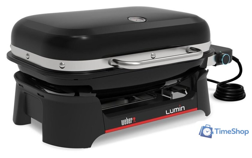 Гриль Weber Lumin 1502045 - Изображение №13 — Интернет-магазин Time-Shop