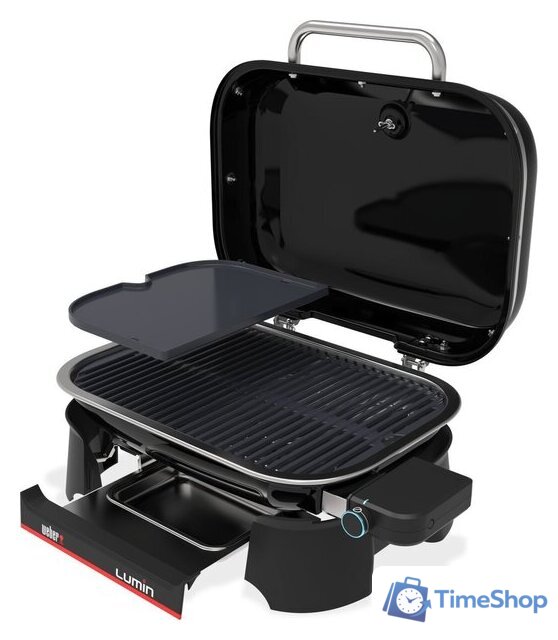 Гриль Weber Lumin 1502045 - Изображение №3 — Интернет-магазин Time-Shop