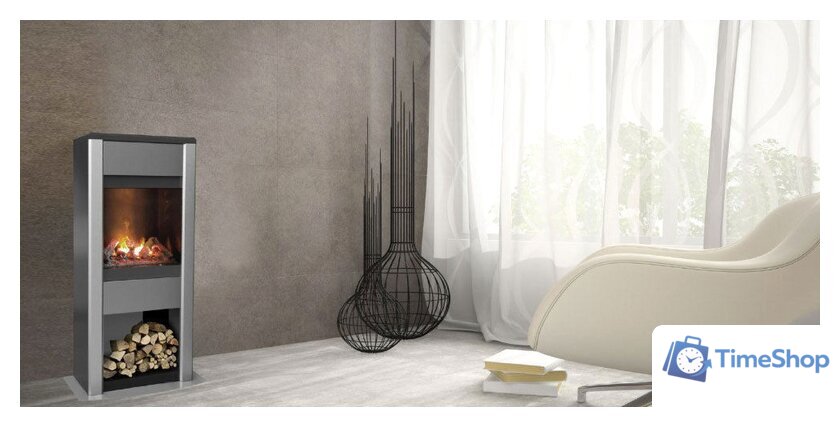 Электрокамин Dimplex Cubic - Изображение №3 — Интернет-магазин Time-Shop