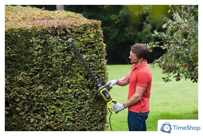Кусторез Ryobi RHT6160RS - Изображение №2 — Интернет-магазин Time-Shop