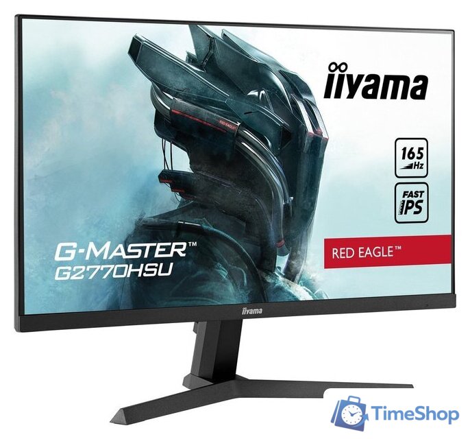 Игровой монитор iiyama G-Master Red Eagle G2770HSU-B1 - Изображение №2 — Интернет-магазин Time-Shop