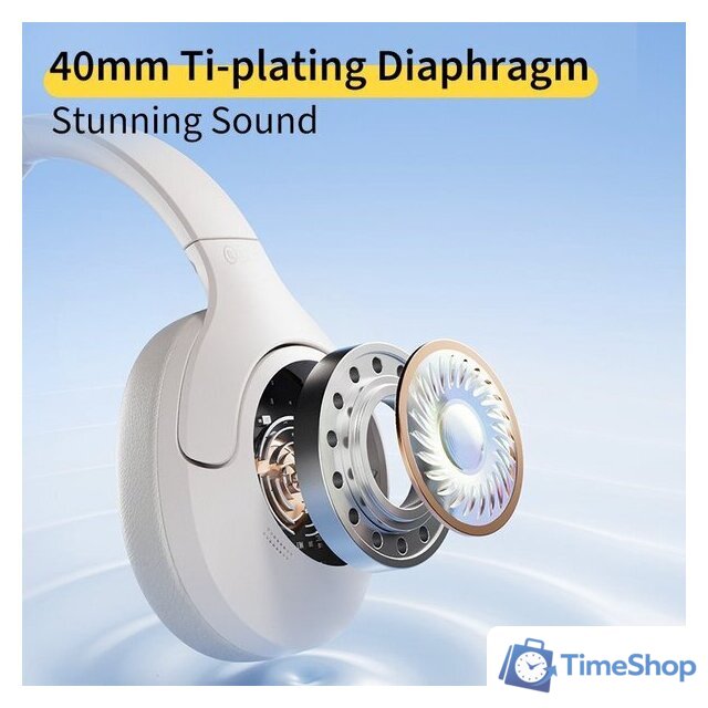 Наушники QCY H3 Lite (черный) - Изображение №11 — Интернет-магазин Time-Shop