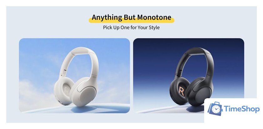 Наушники QCY H3 Lite (черный) - Изображение №21 — Интернет-магазин Time-Shop