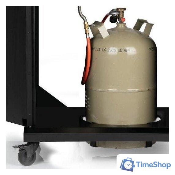 Газовый гриль для дачи Landmann Rookie 4.1 Cook 13712 - Изображение №3 — Интернет-магазин Time-Shop