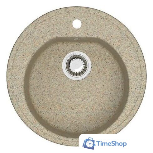 Кухонная мойка Berge BR-5200 (песочный матовый) - Изображение №1 — Интернет-магазин Time-Shop