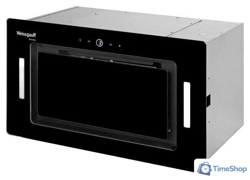 Кухонная вытяжка Weissgauff Aura 850 BL - Изображение №2 — Интернет-магазин Time-Shop