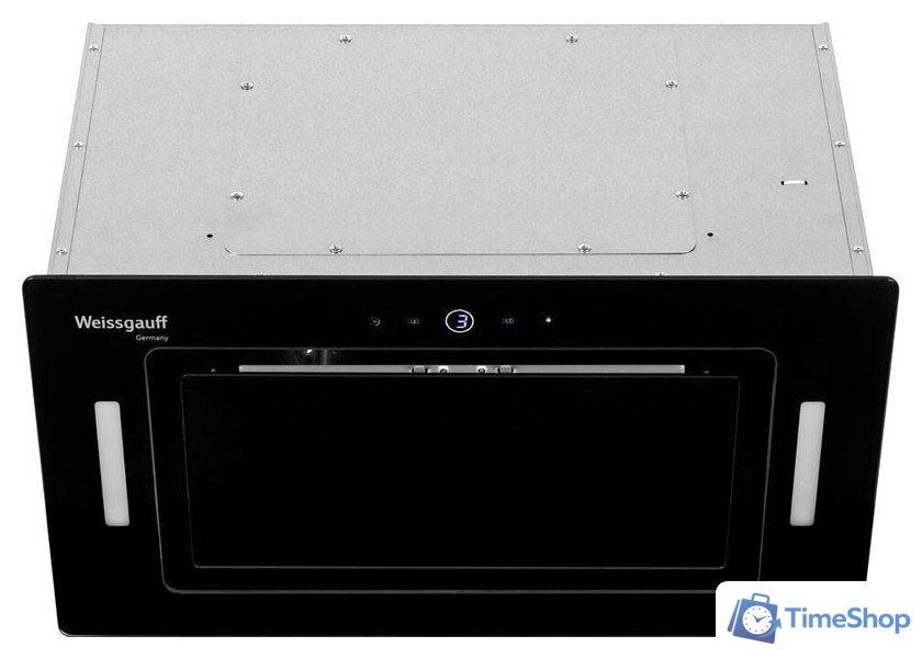 Кухонная вытяжка Weissgauff Aura 850 BL - Изображение №1 — Интернет-магазин Time-Shop