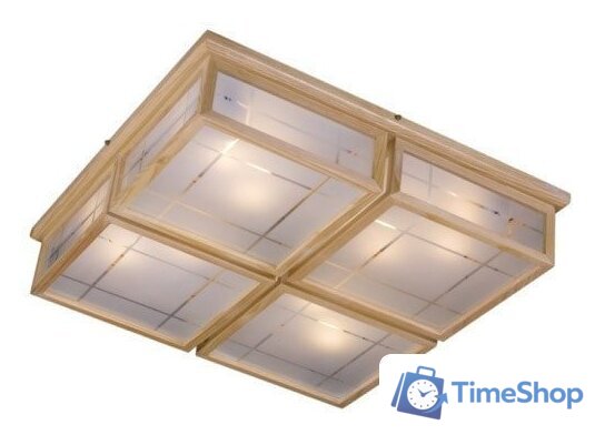 Припотолочная люстра Velante 548-717-08 - Изображение №1 — Интернет-магазин Time-Shop