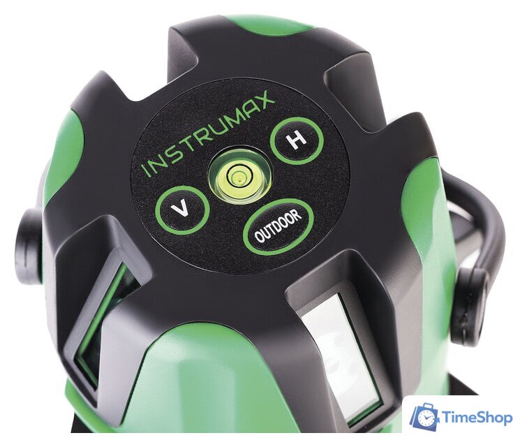 Лазерный нивелир Instrumax Constructor 4D Green - Изображение №7 — Интернет-магазин Time-Shop