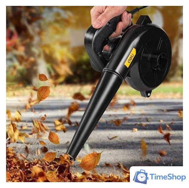 Ручная воздуходувка Deli DL-GF03-E1 102875 - Изображение №4 — Интернет-магазин Time-Shop