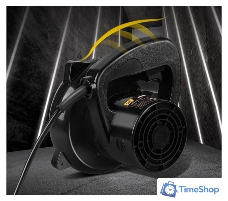 Ручная воздуходувка Deli DL-GF03-E1 102875 - Изображение №8 — Интернет-магазин Time-Shop