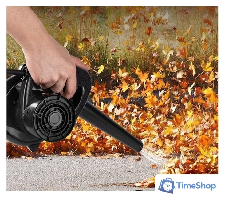 Ручная воздуходувка Deli DL-GF03-E1 102875 - Изображение №6 — Интернет-магазин Time-Shop