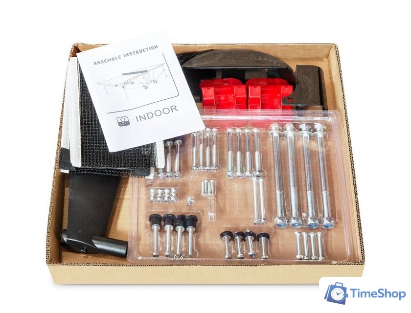 Теннисный стол Winner S-250 Indoor 51.250.02.0 - Изображение №8 — Интернет-магазин Time-Shop